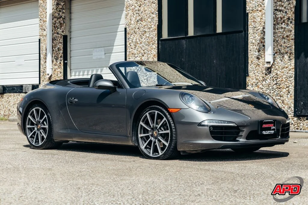 2013 Porsche 991 Carrera - Image 6 of 31