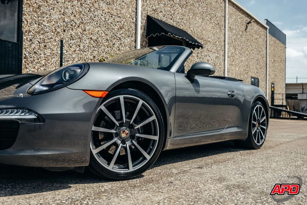 2013 Porsche 991 Carrera - Image 27 of 31
