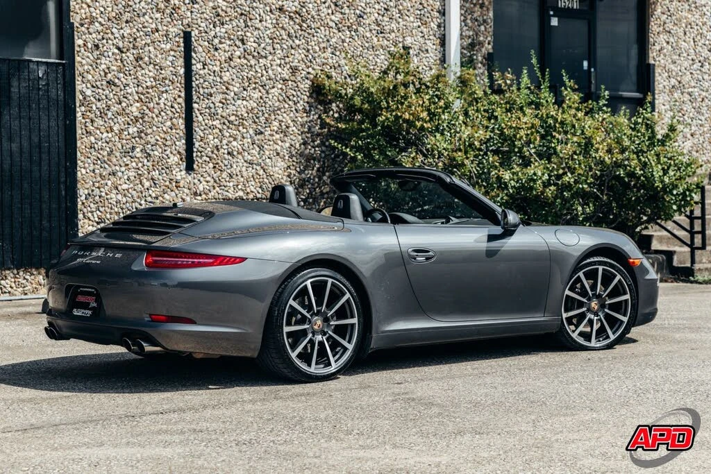 2013 Porsche 991 Carrera - Image 4 of 31
