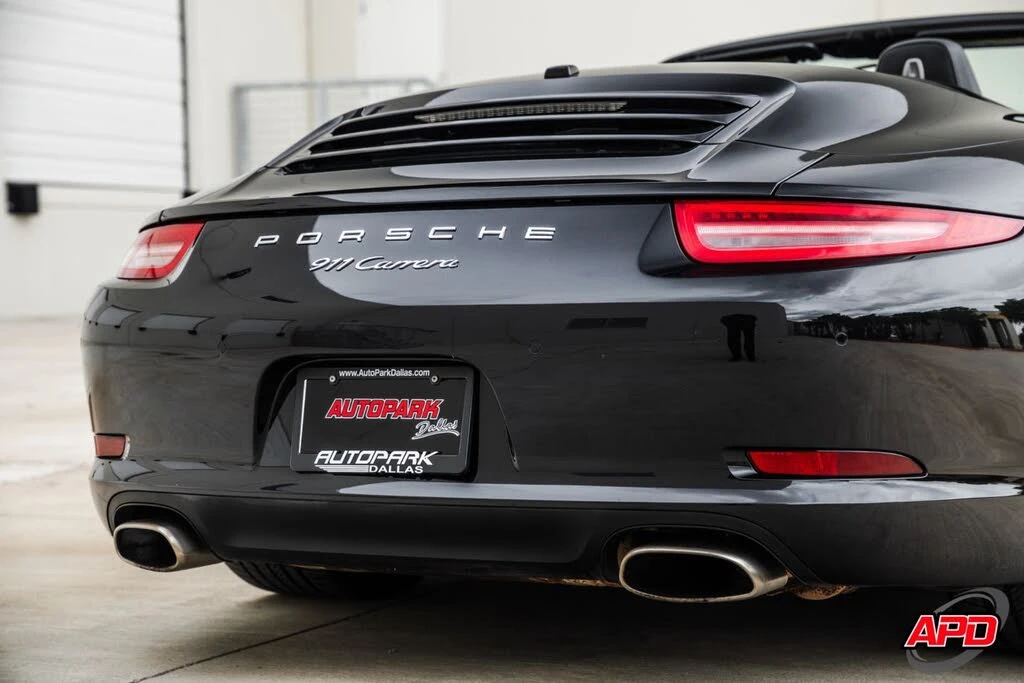 2013 Porsche 991 Carrera - Image 27 of 31