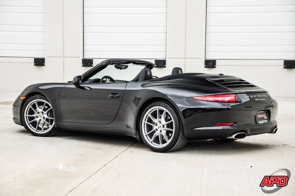 2013 Porsche 991 Carrera - Image 4 of 31