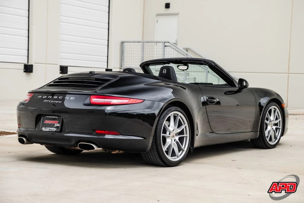 2013 Porsche 991 Carrera - Image 9 of 31