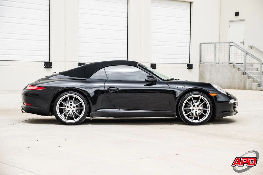 2013 Porsche 991 Carrera - Image 29 of 31