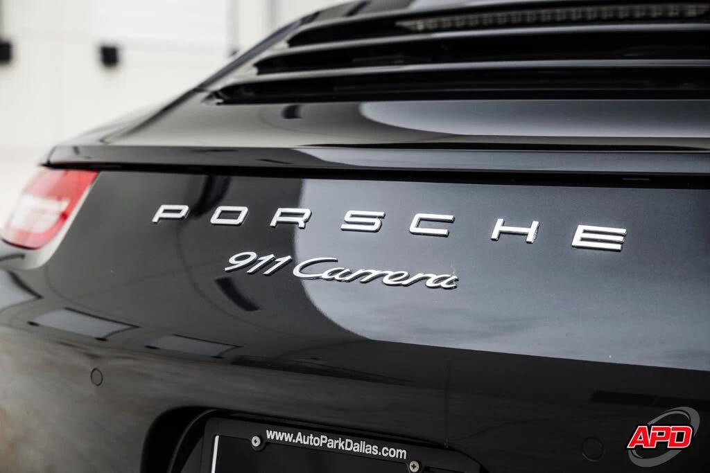 2013 Porsche 991 Carrera - Image 26 of 31