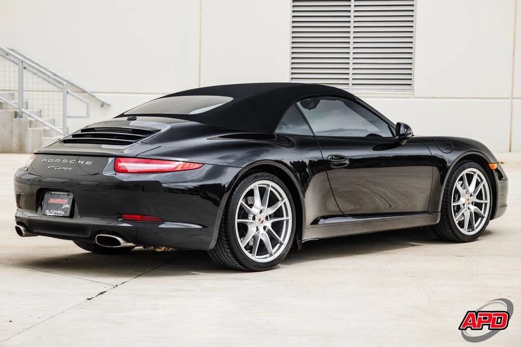 2013 Porsche 991 Carrera - Image 30 of 31