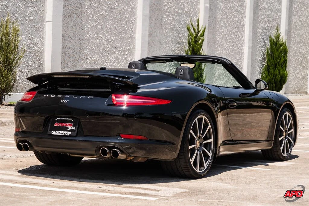 2013 Porsche 991 Carrera - Image 9 of 31