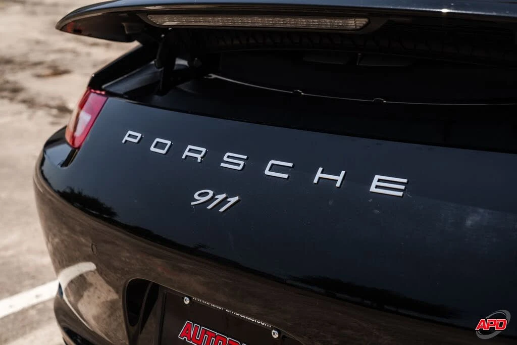 2013 Porsche 991 Carrera - Image 28 of 31