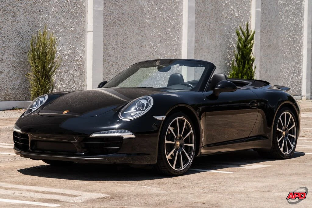 2013 Porsche 991 Carrera - Image 6 of 31