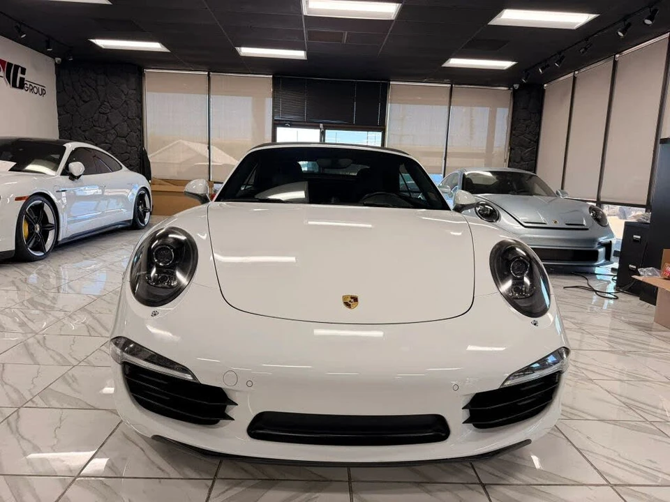 2013 Porsche 991 Carrera - Image 7 of 17