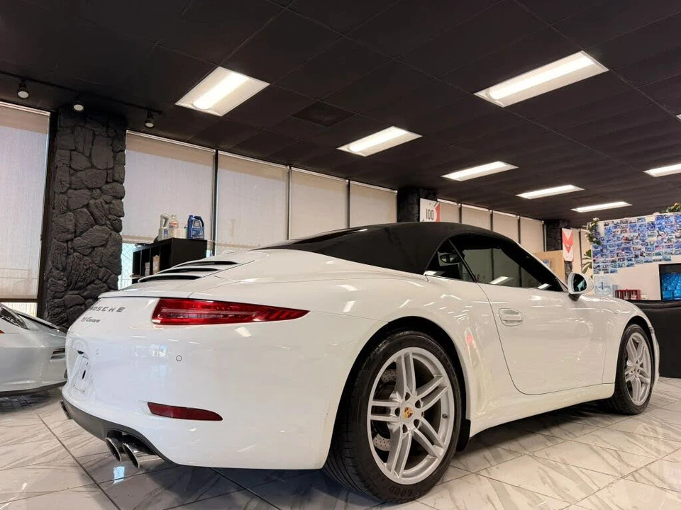 2013 Porsche 991 Carrera - Image 3 of 17