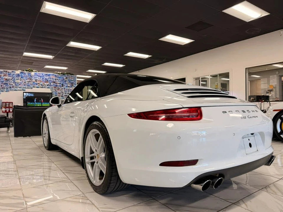 2013 Porsche 991 Carrera - Image 4 of 17