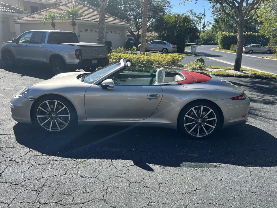 2013 Porsche 991 Carrera - Image 7 of 31