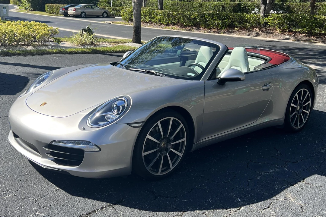 2013 Porsche 991 Carrera - Image 2 of 31