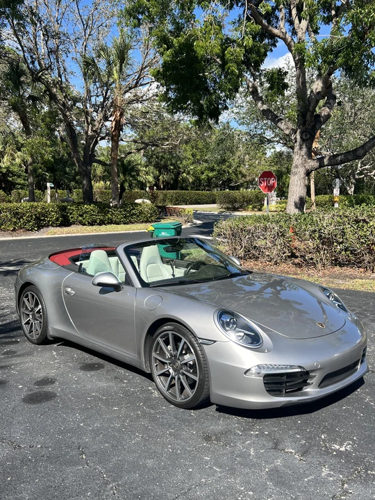 2013 Porsche 991 Carrera - Image 12 of 31