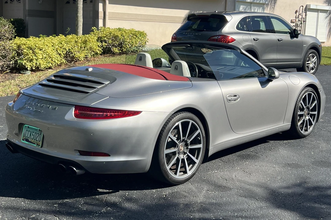 2013 Porsche 991 Carrera - Image 4 of 31