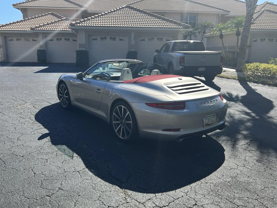 2013 Porsche 991 Carrera - Image 8 of 31