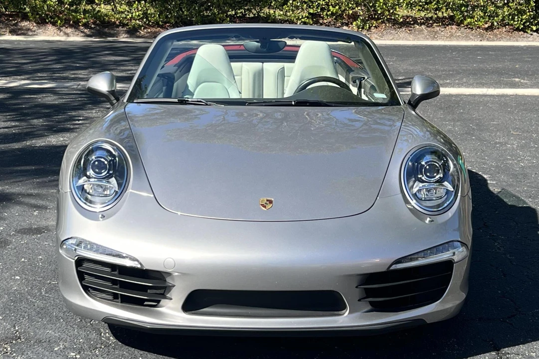 2013 Porsche 991 Carrera - Image 3 of 31