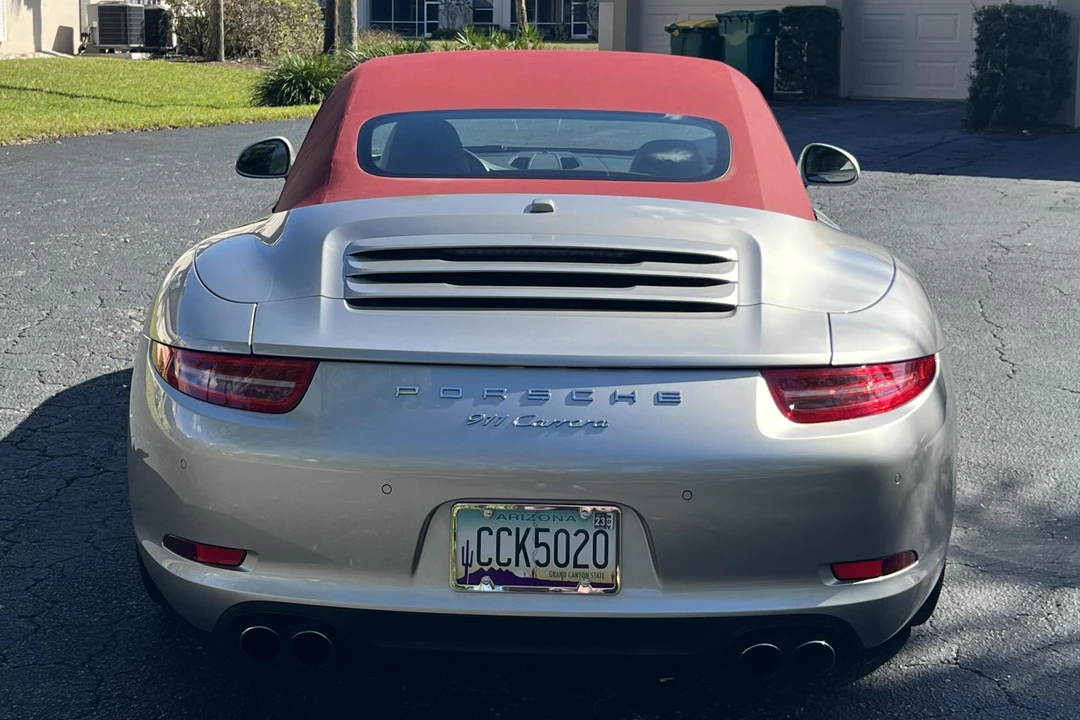 2013 Porsche 991 Carrera - Image 5 of 31