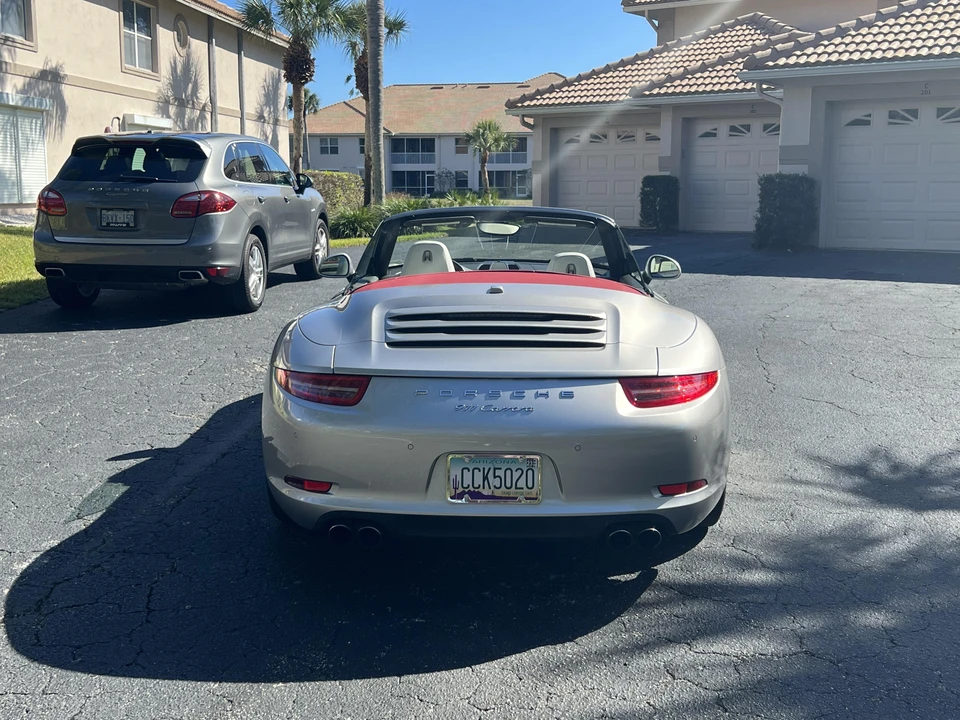 2013 Porsche 991 Carrera - Image 9 of 31