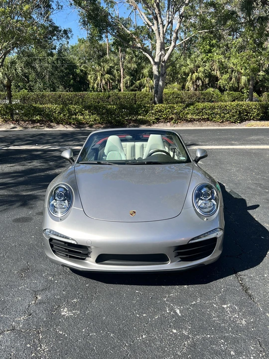 2013 Porsche 991 Carrera - Image 6 of 31