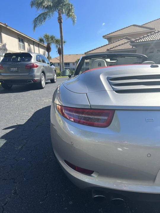 2013 Porsche 991 Carrera - Image 23 of 31