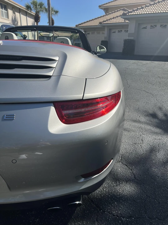 2013 Porsche 991 Carrera - Image 26 of 31