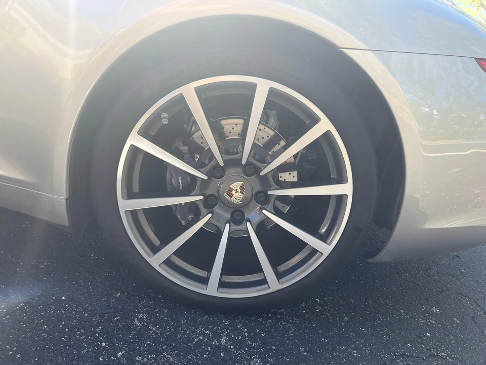 2013 Porsche 991 Carrera - Image 28 of 31