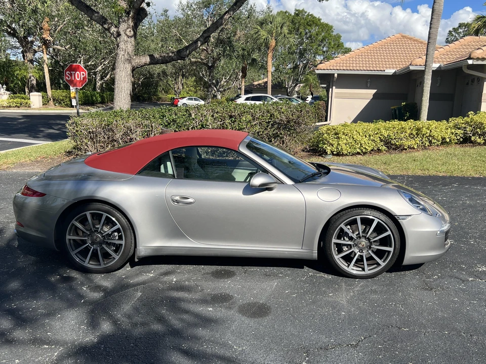 2013 Porsche 991 Carrera - Image 19 of 31