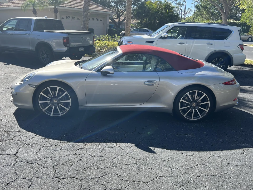 2013 Porsche 991 Carrera - Image 16 of 31