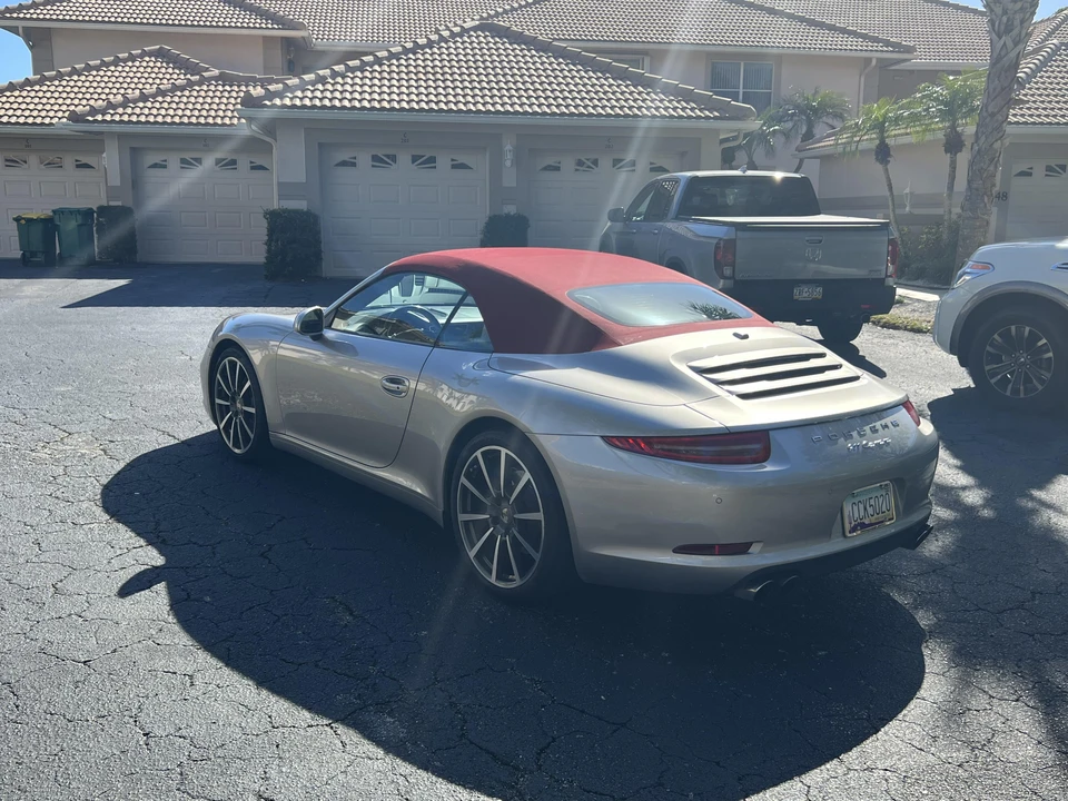 2013 Porsche 991 Carrera - Image 17 of 31