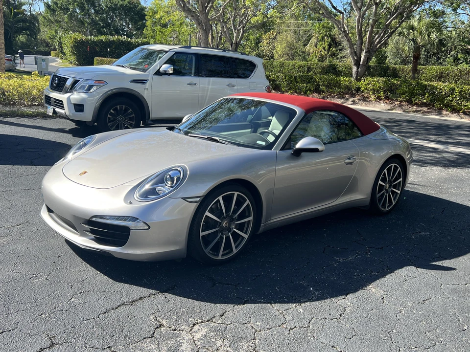 2013 Porsche 991 Carrera - Image 15 of 31