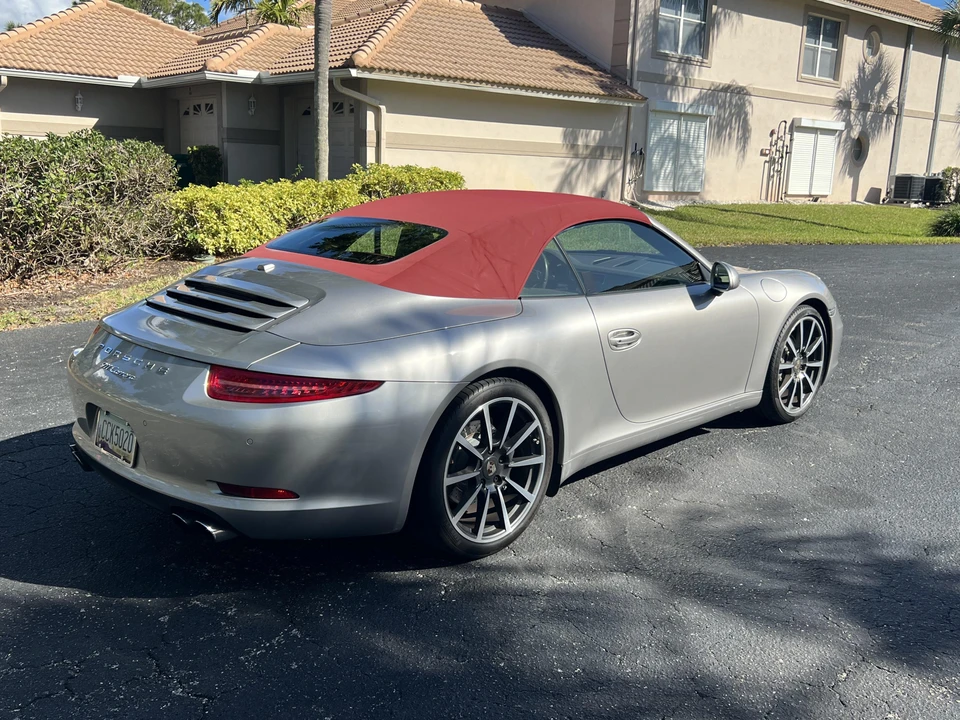 2013 Porsche 991 Carrera - Image 18 of 31