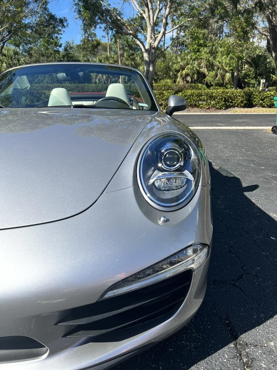 2013 Porsche 991 Carrera - Image 22 of 31