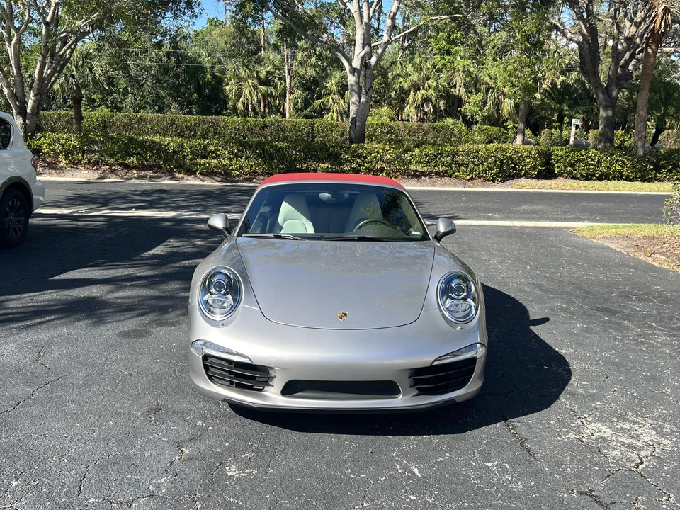 2013 Porsche 991 Carrera - Image 13 of 31