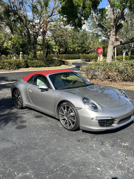 2013 Porsche 991 Carrera - Image 20 of 31