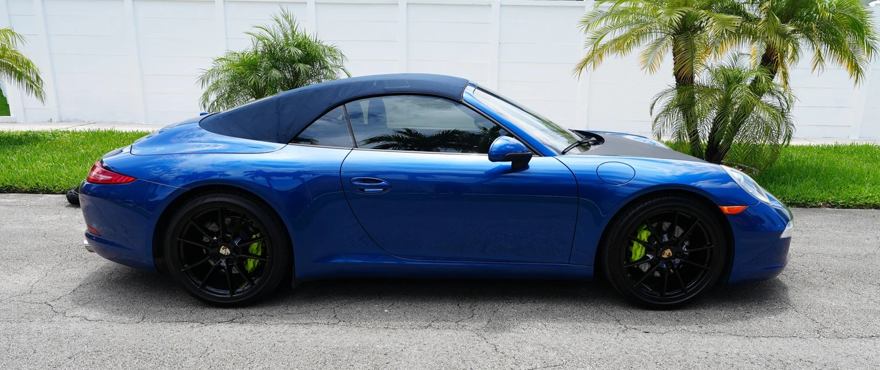 2013 Porsche 991 Carrera - Image 17 of 31