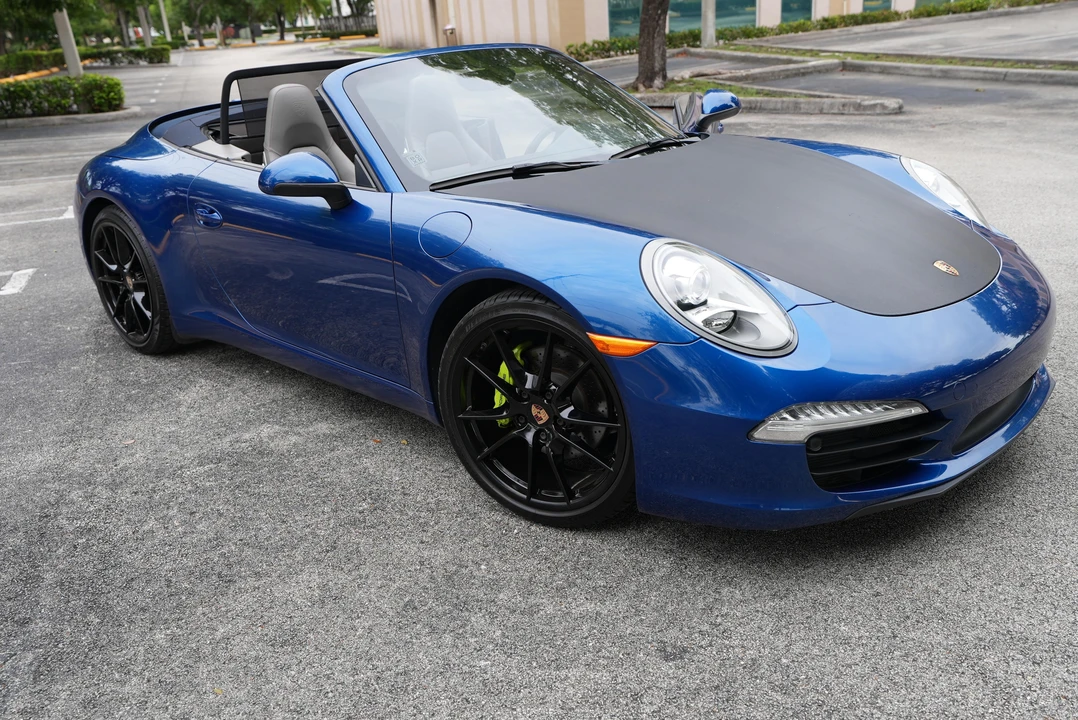 2013 Porsche 991 Carrera - Image 12 of 31