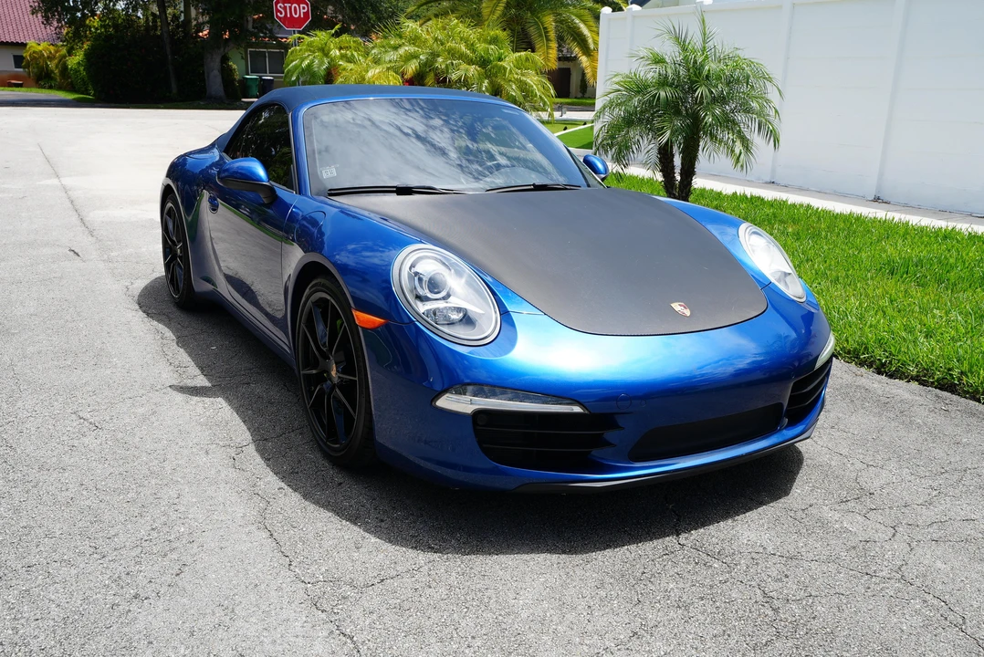 2013 Porsche 991 Carrera - Image 18 of 31
