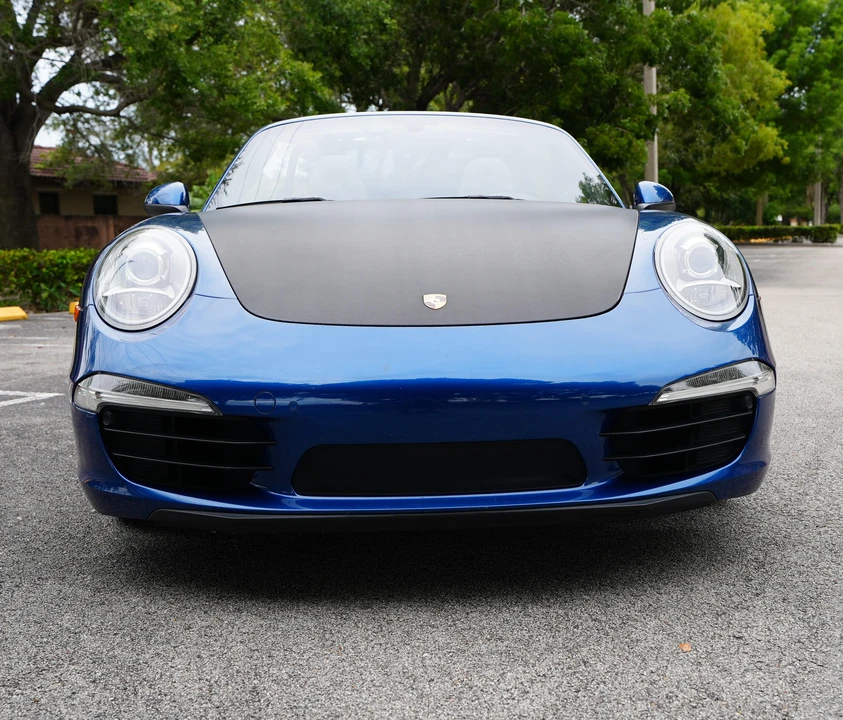 2013 Porsche 991 Carrera - Image 13 of 31