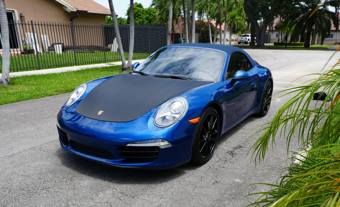 2013 Porsche 991 Carrera - Image 14 of 31