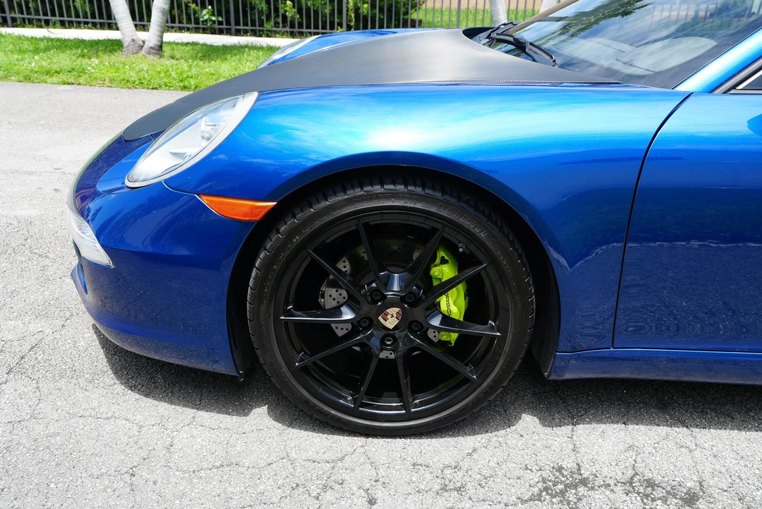 2013 Porsche 991 Carrera - Image 31 of 31