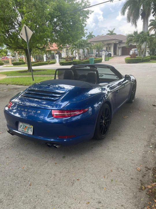2013 Porsche 991 Carrera - Image 10 of 31