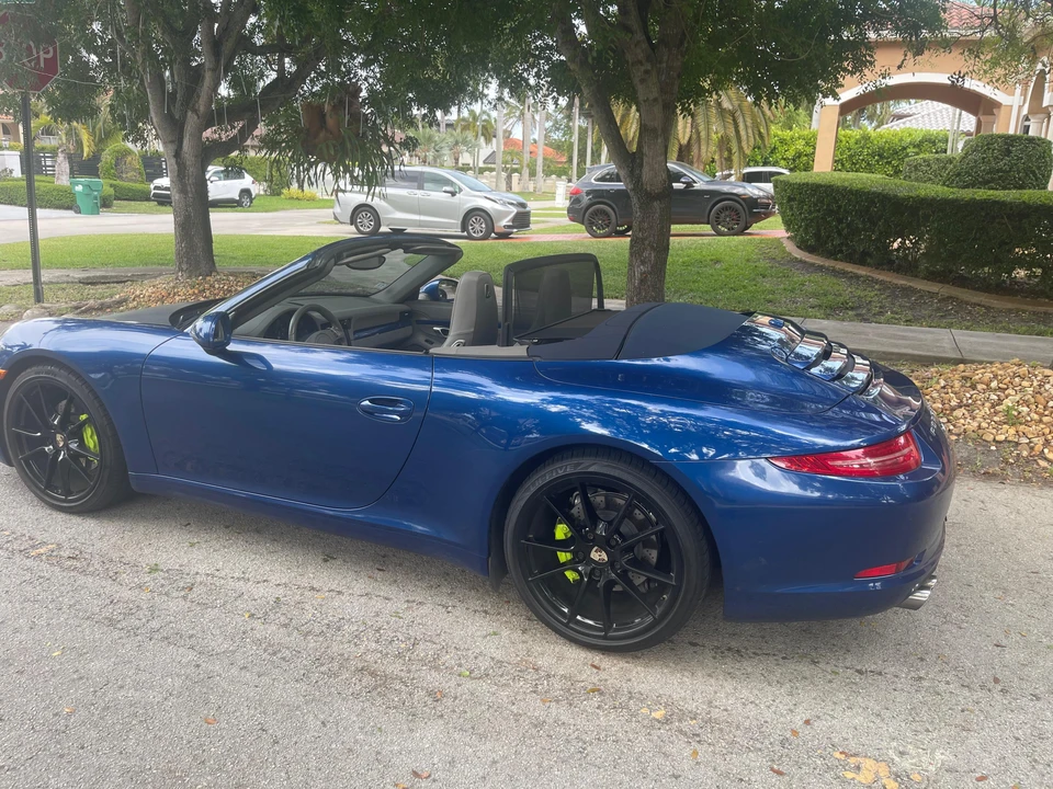 2013 Porsche 991 Carrera - Image 9 of 31