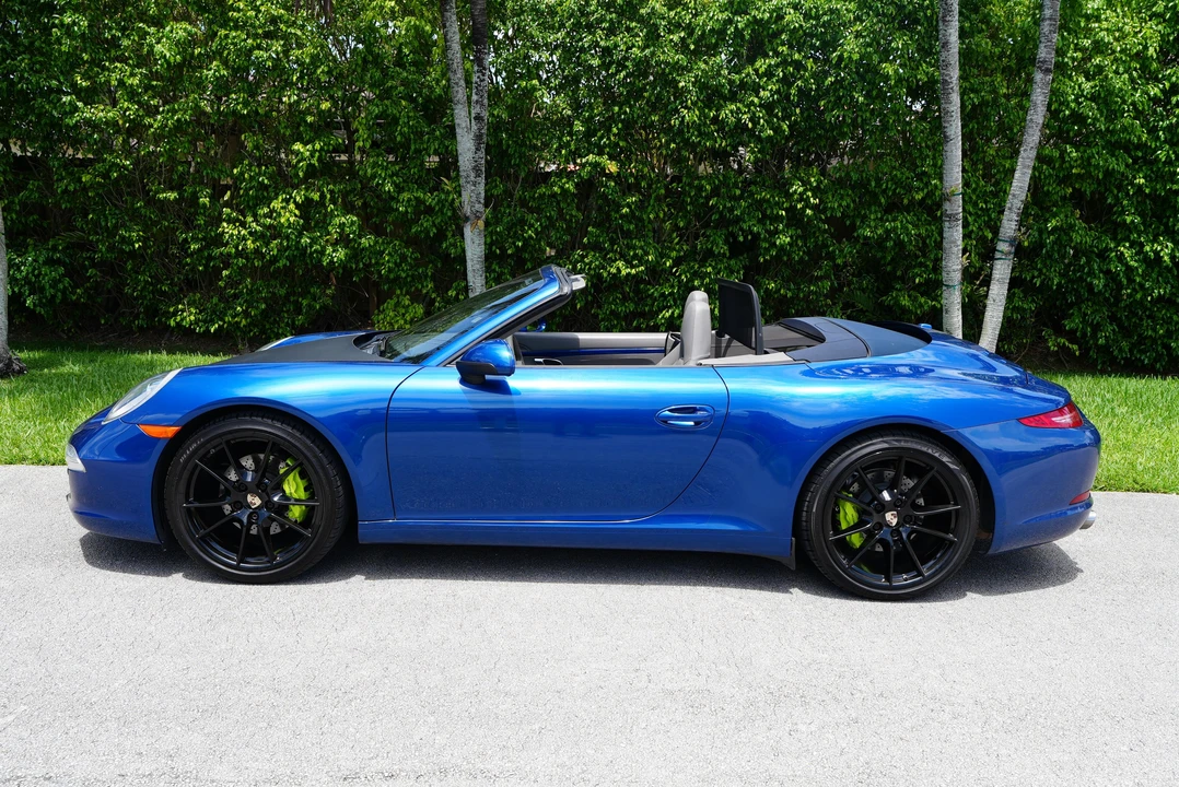2013 Porsche 991 Carrera - Image 8 of 31