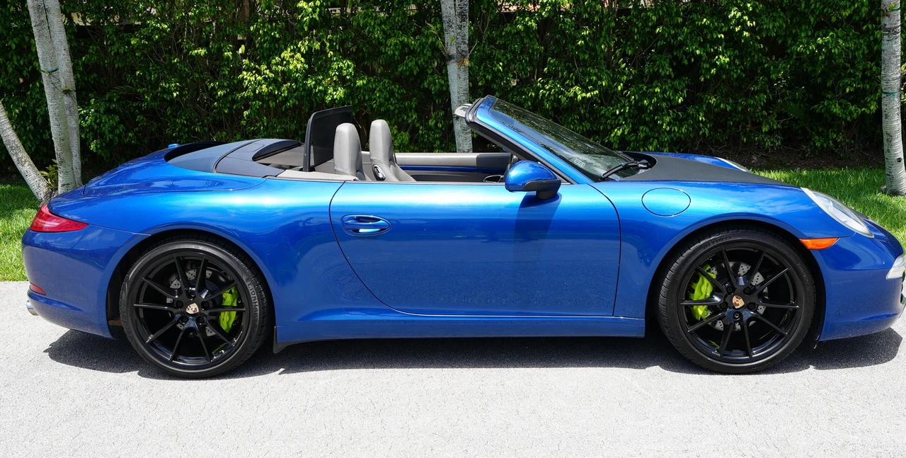 2013 Porsche 991 Carrera - Image 11 of 31