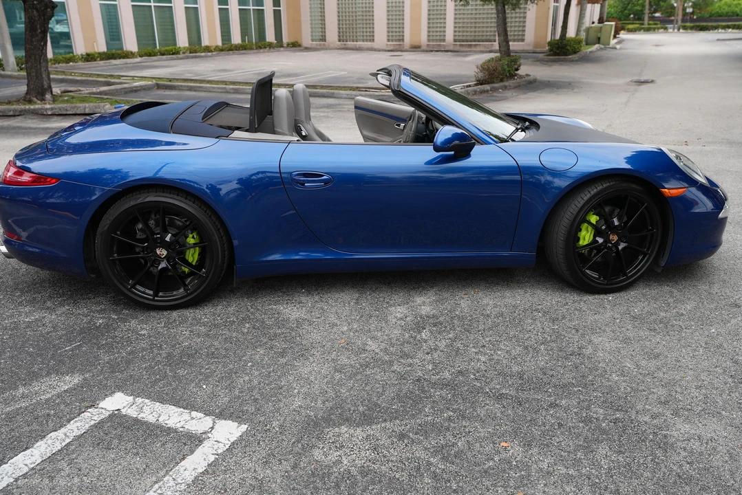 2013 Porsche 991 Carrera - Image 30 of 31