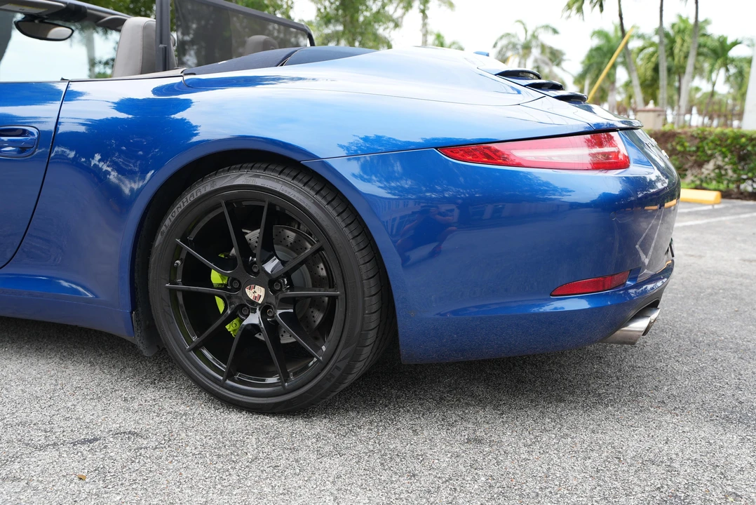 2013 Porsche 991 Carrera - Image 23 of 31