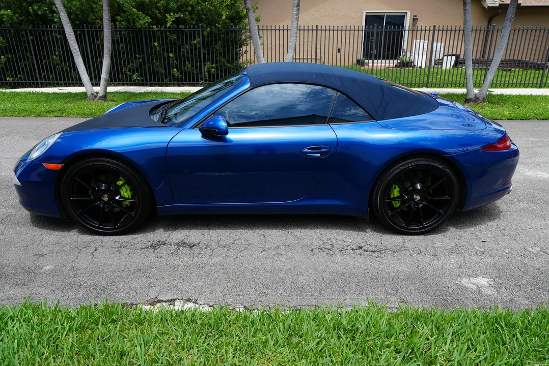 2013 Porsche 991 Carrera - Image 15 of 31