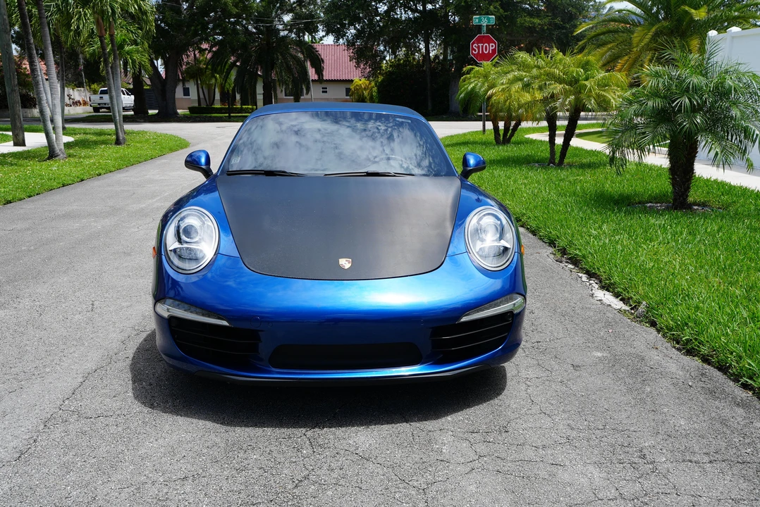 2013 Porsche 991 Carrera - Image 6 of 31