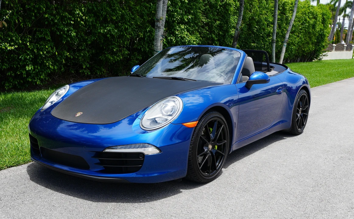 2013 Porsche 991 Carrera - Image 7 of 31